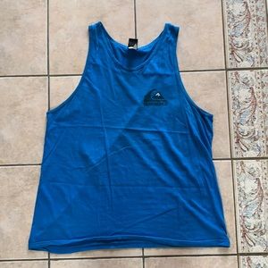 Quiksilver Tank